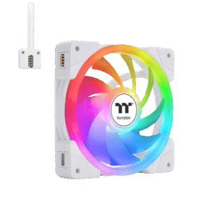 CHASIS FAN THERMALTAKE SWAFAN EX14 PREMIUM EDITION X3 ARGB WHITE