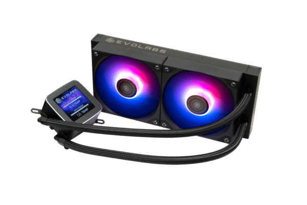 WATERCOOLER EVOLABS AIO CRYOGENE SUPREME 240EVOLABS AIO WATERCOLER CRYOGENE SUPREME 240