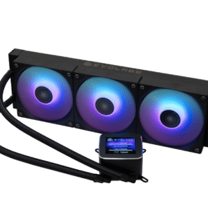 WATERCOOLER EVOLABS AIO CRYOGENE SUPREME 360