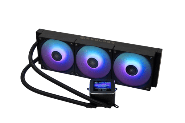 WATERCOOLER EVOLABS AIO CRYOGENE SUPREME 360