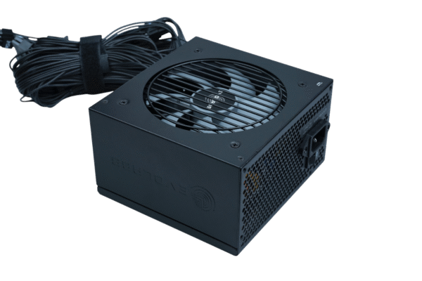 FUENTE EVOLABS SUPREME SERIES 650W 80 PLUS BRONZE - Imagen 3
