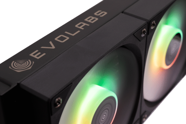 WATERCOOLER EVOLABS AIO CRYOGENE SUPREME 240EVOLABS AIO WATERCOLER CRYOGENE SUPREME 240 - Imagen 2
