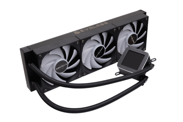 WATERCOOLER EVOLABS AIO CRYOGENE SUPREME 360 - Imagen 2