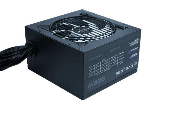 FUENTE EVOLABS POWER SERIES 500W - Imagen 3