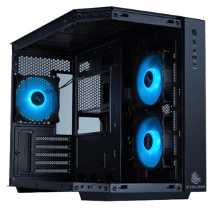 GABINETE EVOLABS PRIMACY * 3 FANS ARGB