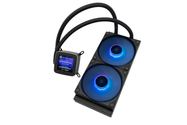WATERCOOLER EVOLABS AIO CRYOGENE SUPREME 240EVOLABS AIO WATERCOLER CRYOGENE SUPREME 240 - Imagen 3