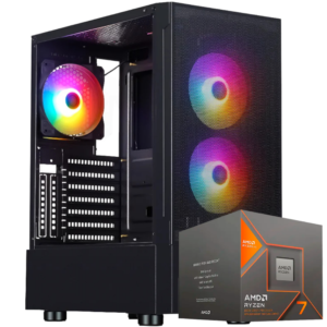 RYZEN 7 8700G | A620 | 16GB DDR5 | SSD 480GB | EVOLABS SOPHYSTIX