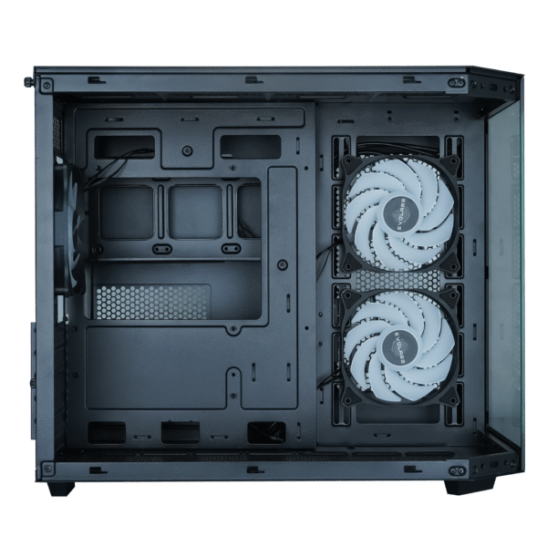 GABINETE EVOLABS PRIMACY * 3 FANS ARGB - Imagen 2