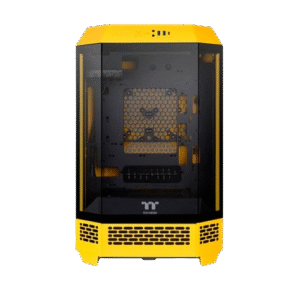 GABINETE THERMALTAKE THE TOWER 300 BUMBLEBEE EDITION