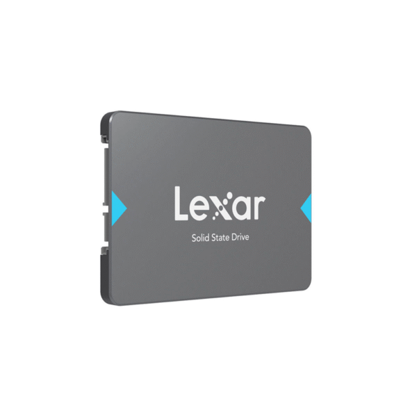 DISCO INTERNO SSD LEXAR NQ100 256GB 2.5 SATA III - Imagen 2