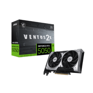 VGA MSI RTX 5050 VENTUS 8GB 2X OC