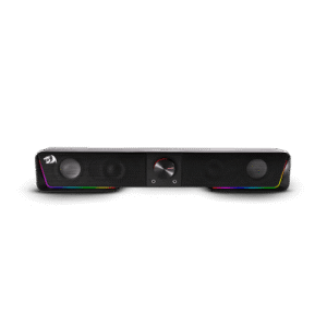 SOUNDBAR REDRAGON DARKNETS GS570 BLACK BLUETOOTH