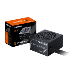 FUENTE GIGABYTE P750BS 80+ BRONZE