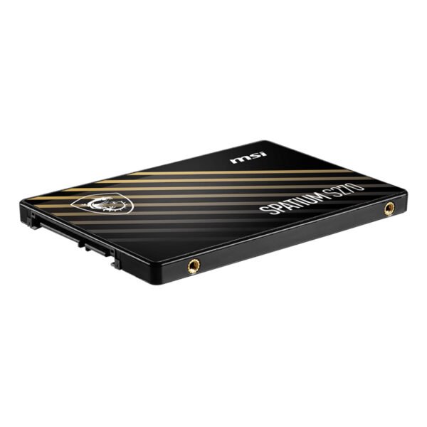 SSD 240GB MSI SPATIUM S270 SATA - Imagen 4