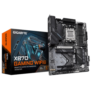MOTHERBOARD GIGABYTE X870 GAMING WIFI6 AM5