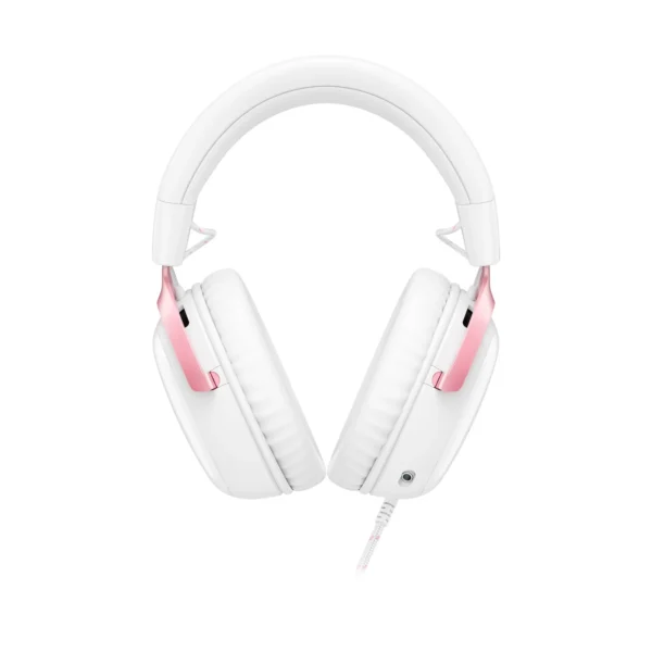 AURICULARES HYPERX CLOUD III ROSA - Imagen 2
