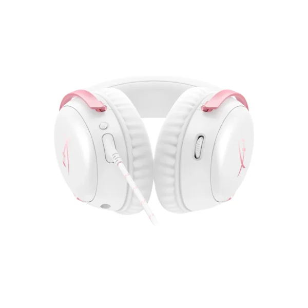 AURICULARES HYPERX CLOUD III ROSA - Imagen 3