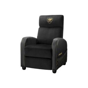 SILLON GAMER COUGAR RANGER ELITE GOLD
