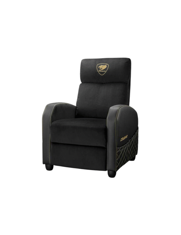 SILLON GAMER COUGAR RANGER ELITE GOLD