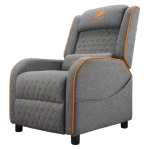 SOFA GAMER COUGAR RANGER ONE GRAY