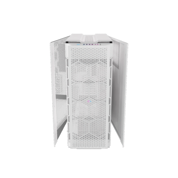 GABINETE CORSAIR 9000D AIRFLOW TG TOWER WHITE - Imagen 2