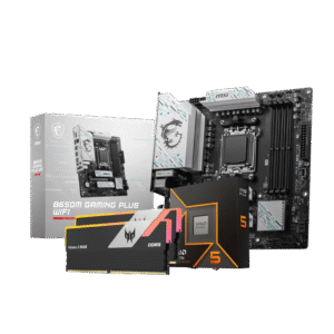 KIT ACTUALIZACION RYZEN 5 9600X | MOTHER B650M | 32GB RAM DDR5