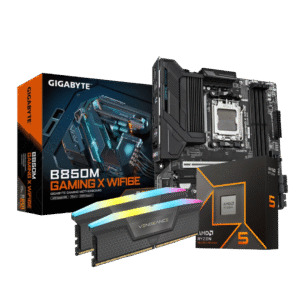 KIT ACTUALIZACION RYZEN 5 9600X | MOTHER B850M | 32GB RAM DDR5
