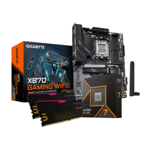 KIT ACTUALIZACION RYZEN 7 9700X | MOTHER X870 | 32GB RAM DDR5
