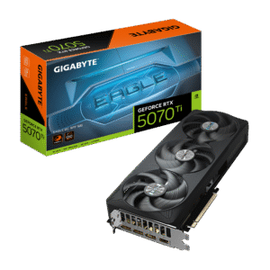 VGA GIGABYTE GEFORCE RTX 5070 TI EAGLE OC SFF 16GB