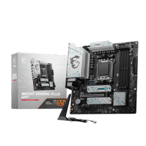 MOTHERBOARD MSI B650M GAMING PLUS WIFI AM5