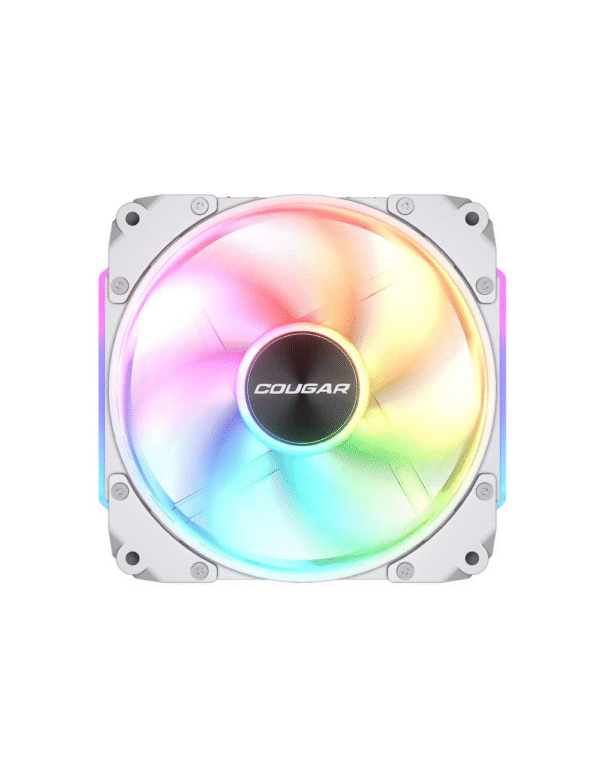 COUGAR APOLAR 120 RGB KIT X3 FAN WHITE - Imagen 3