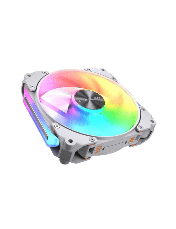 COUGAR APOLAR 120 RGB KIT X3 FAN WHITE - Imagen 2