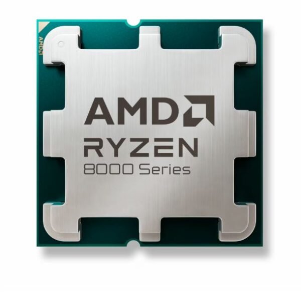 PROCESADOR AMD RYZEN 5 8400F AM5 - Imagen 2