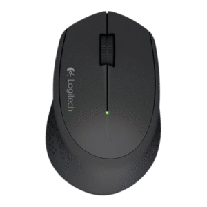 MOUSE LOGITECH M280 WIRELESS BLACK