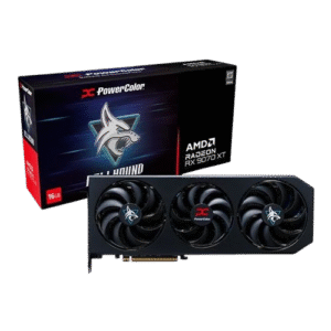 VGA POWERCOLOR RX 9070XT HELLHOUND 16GB GDDR6