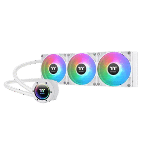 REFRIGERACION LIQUIDA THERMALTAKE WHITE TH360 V2 ULTRA EX AR