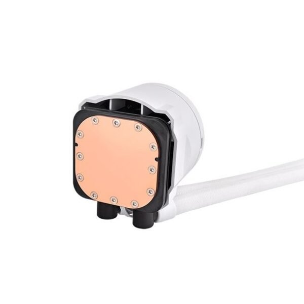 REFRIGERACION LIQUIDA THERMALTAKE WHITE TH360 V2 ULTRA EX AR - Imagen 2