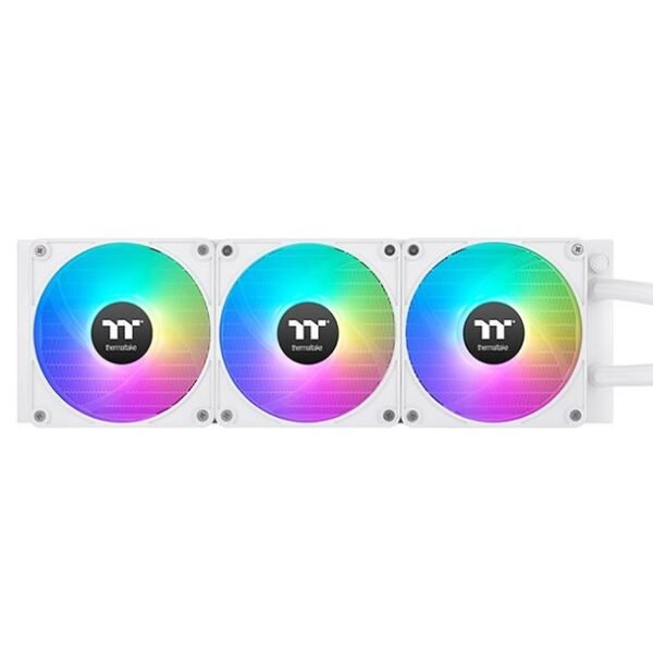 REFRIGERACION LIQUIDA THERMALTAKE WHITE TH360 V2 ULTRA EX AR - Imagen 4