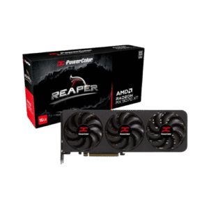 VGA POWERCOLOR RX 9070XT REAPER 16GB GDDR6