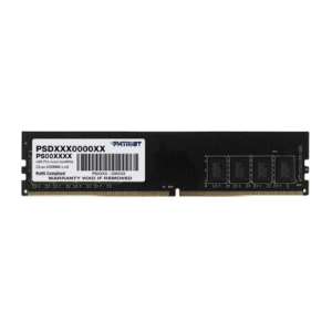 MEMORIA RAM PATRIOT SIGNATURE LINE 8GB DDR4 3200MHz