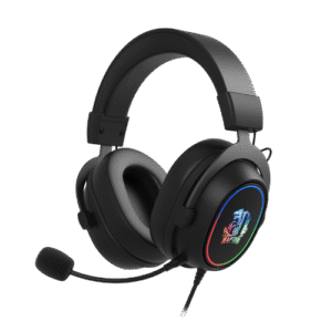 AURICULAR GAMER RAPTOR INFERNO PRO RGB 7.1 USB BLACK