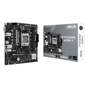 MOTHERBOARD ASUS AM5 PRIME A620M-K DDR5 AM5