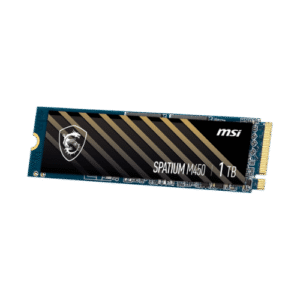SSD M.2 MSI SPATIUM 500GB M450 PCI 4.0
