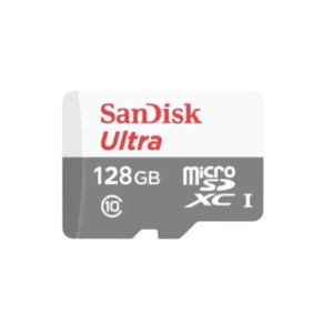 TARJETA MICRO SD SANDISK 128GB UHS-I