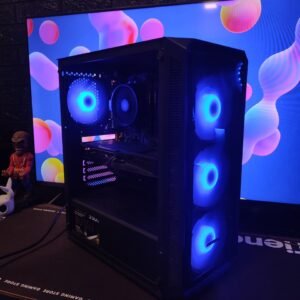 PC GAMER OUTLET RYZEN 5 4600 | B450 | 16GB RAM | SSD 480GB | RX 6500XT