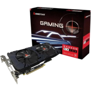 RX 580 8GB BIOSTAR(OUTLET)