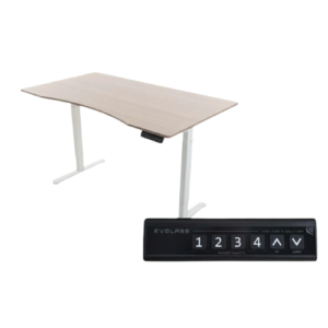 EVOLABS ESCRITORIO ELÉCTRICO REGULABLE LIFTDESK ART