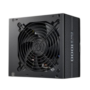 FUENTE COOLER MASTER ELITE GOLD 1000W FULL MODULAR A/AR CORD