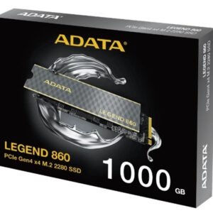 SSD M.2 NVME 1TB ADATA GEN4 LEGEND 860