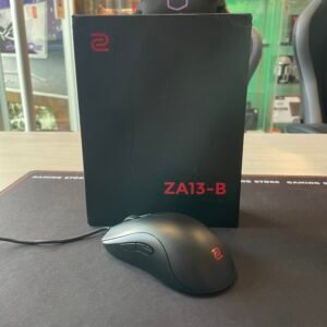 MOUSE ZOWIE ZA13-B BLACK (OUTLET)